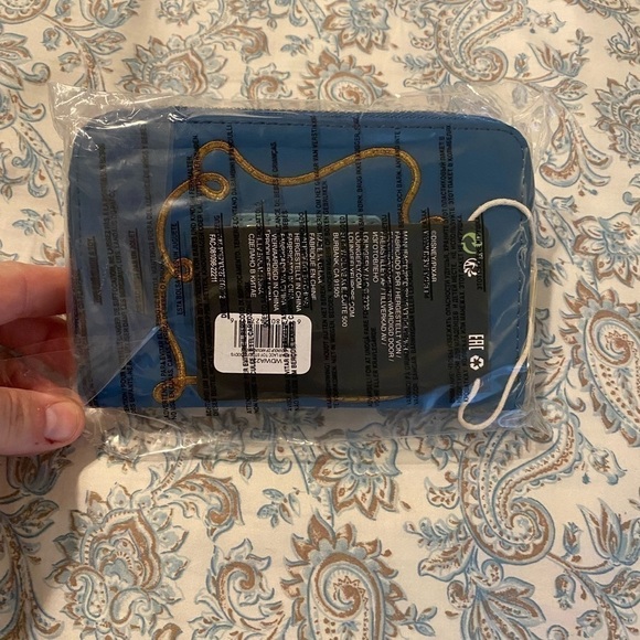 Loungefly Disney Toy Story Woodys Roundup Zip Around Wallet​ - Picture 6 of 6